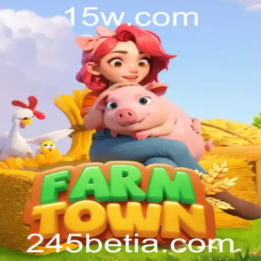 Descubra FarmTown: Um Mundo de Aventuras Agrícolas