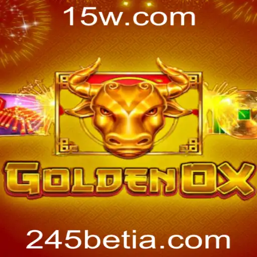 Descubra o Fascinante Mundo de GoldenOx com 245bet