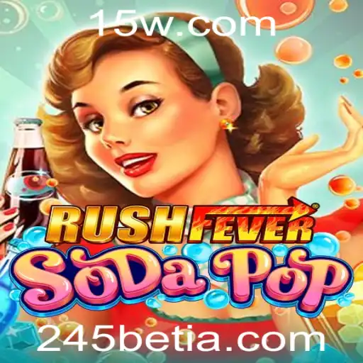 RushFeverSodaPop: Uma Viagem Acelerada no Mundo das Bebidas Borbulhantes
