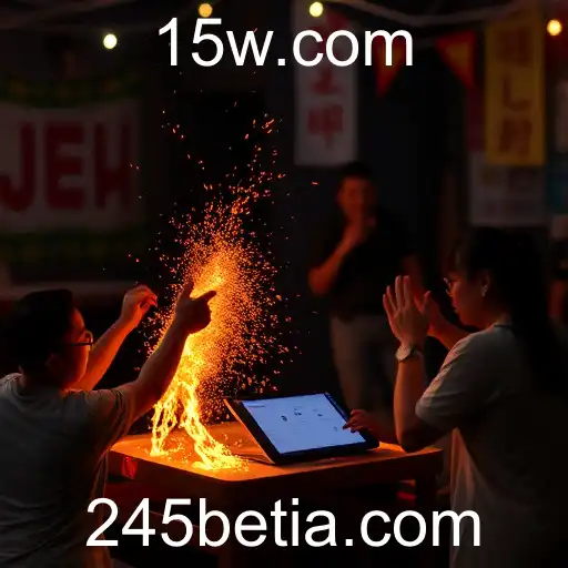 Sabong Online: Uma Nova Era do Jogo de Apostas